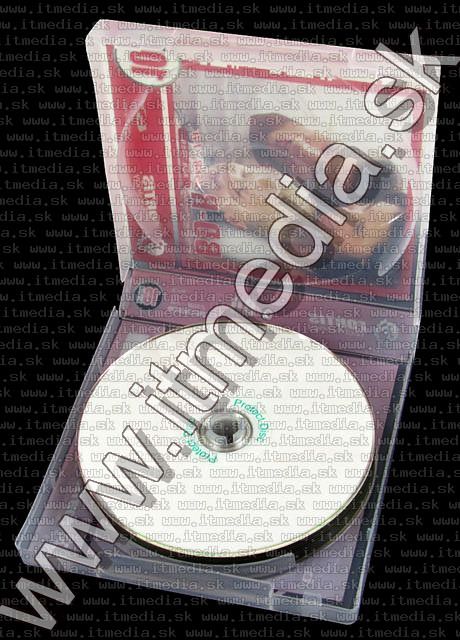 Image of Fortis BluRay BD-R 4x 25 GB 10-FileCase *PRINT* (IT5859)