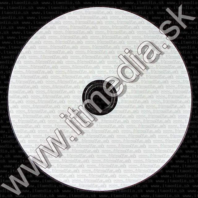 Image of IT Media BluRay BD-R 4x (1 layer) *WS THERMAL WHITE* 25cake (RM) (IT7703)
