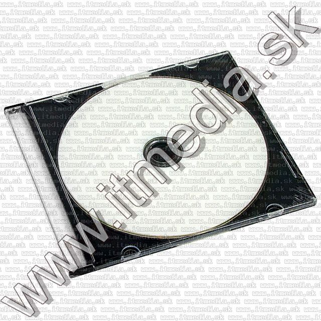 Image of IT Media BluRay BD-R 6x (1 layer) *Printable* SlimJC (IT7028)