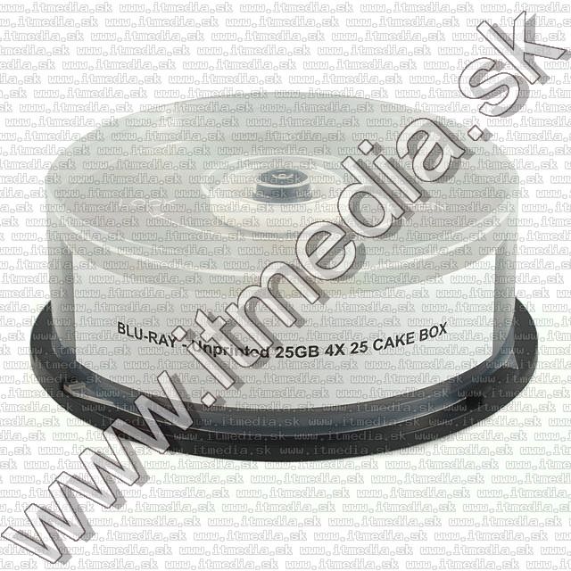 Image of IT Media BluRay BD-R 4x (1 layer) *OEM* 25cake (RM) (IT8059)