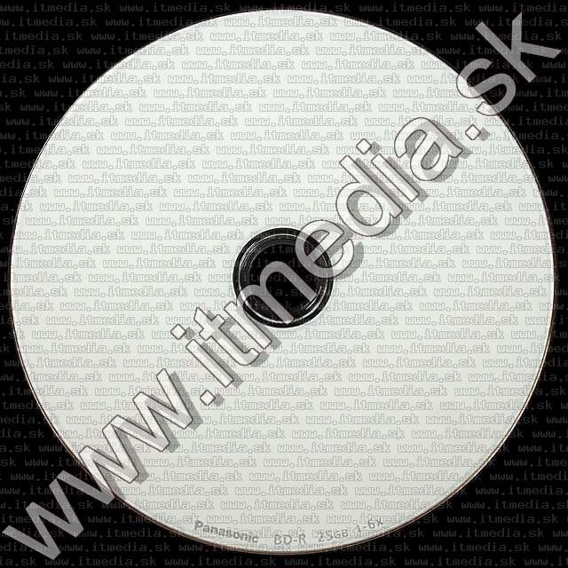 Panasonic BD-R 6x (25GB) BluRay SlimJC *Print* *Repack* (JAPAN) (IT10546) Image of Panasonic BD-R 6x (25GB) BluRay SlimJC *Print* *Repack* (JAPAN) (IT10546)