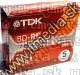 Image of TDK BluRay BD-RE (RW) 2x (1 layer 25 GB) normaljc (IT5982)