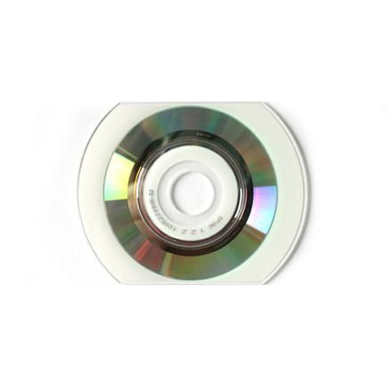 Image of IT Media Businesscard CD-R 10cake FullPrint *Elliptic* (IT6993)