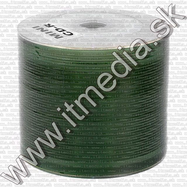 Image of IT Media **mini** CD-R 50cw **FullPrint** PRO (IT7430)