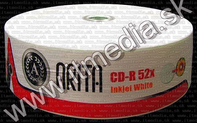 Image of Arita CD-R 52x 25cw ***FULL PRINT*** (IT5435)