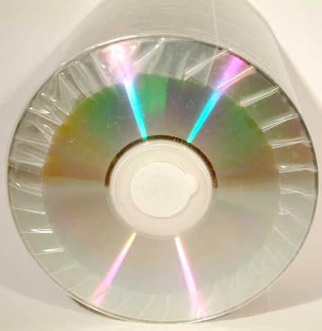 Image of IT Media PRO Diamond CD-R 48x **fullprint** 100cw (IT2445)