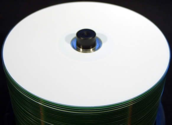 Image of IT Media PRO *UHC* CD-R 48x *UniWhite Print* 50cake (IT4063)