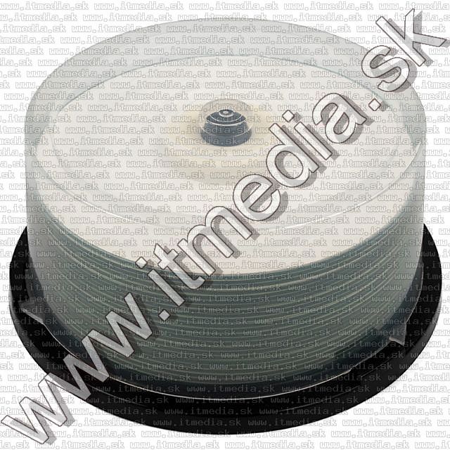 Image of IT Media CD-R 52x  25cake  **AQUA SHIELD PRINTABLE** (IT7465)