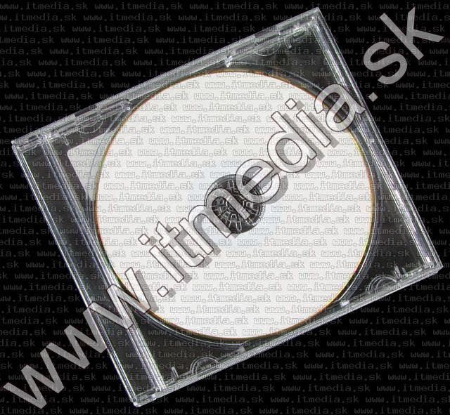 Image of IT Media CD-R 52x fullprint **GOLD** Archival (UAE) NormalJC (IT5447)