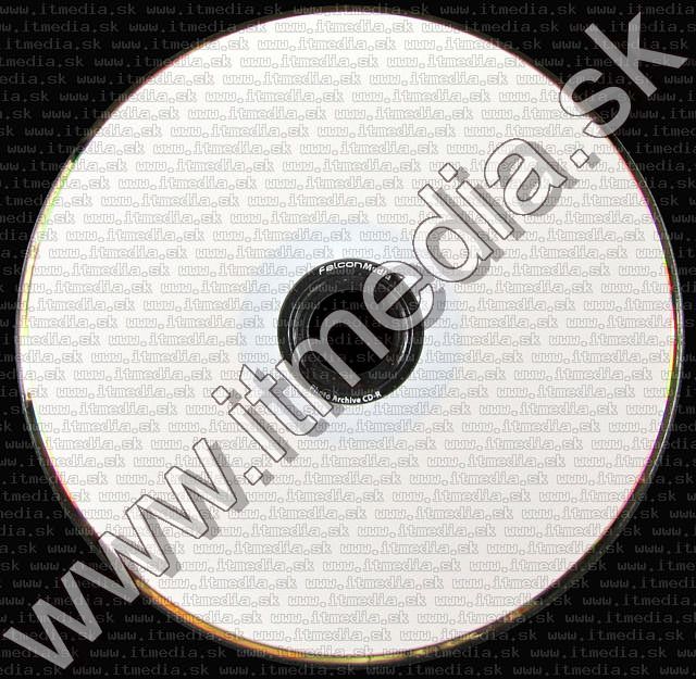 Image of IT Media CD-R 52x fullprint **GOLD** Archival (UAE) NormalJC (IT5447)