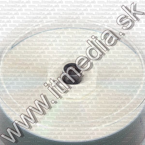 Image of JVC PRO CD-R 48x 50cake WaterShield™ Glossy Fullprint SILVER (IT5749)