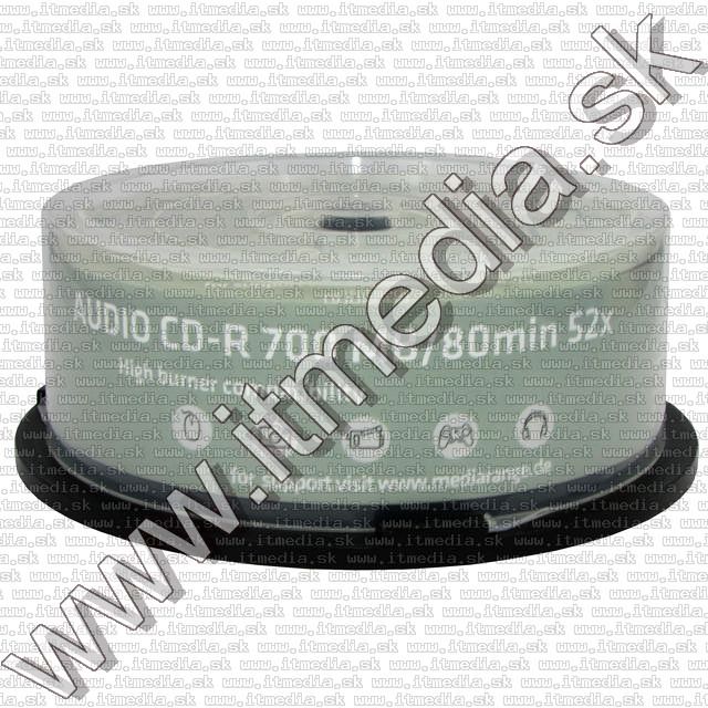Image of Mediarange CD-R 80min -AUDIO- 25cake (IT7016)