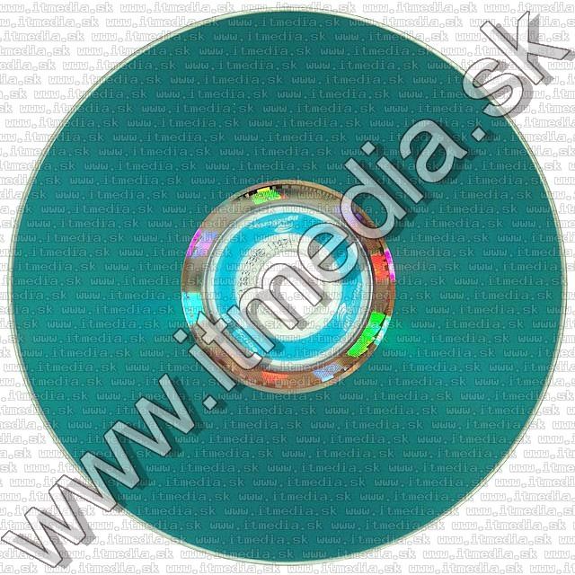 Image of MediaRange CD-R 52x 25cake **COLOR LIGHTSCRIBE** (IT7804)