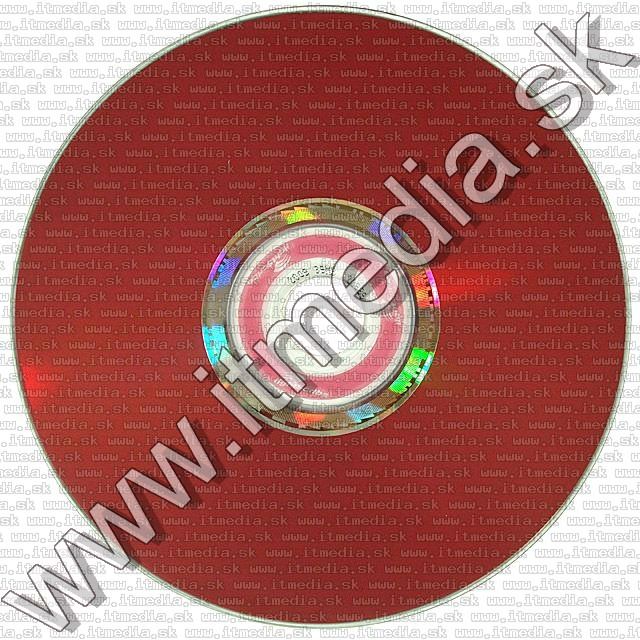 Image of MediaRange CD-R 52x 25cake **COLOR LIGHTSCRIBE** (IT7804)