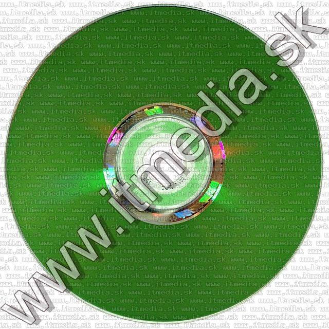Image of MediaRange CD-R 52x 25cake **COLOR LIGHTSCRIBE** (IT7804)