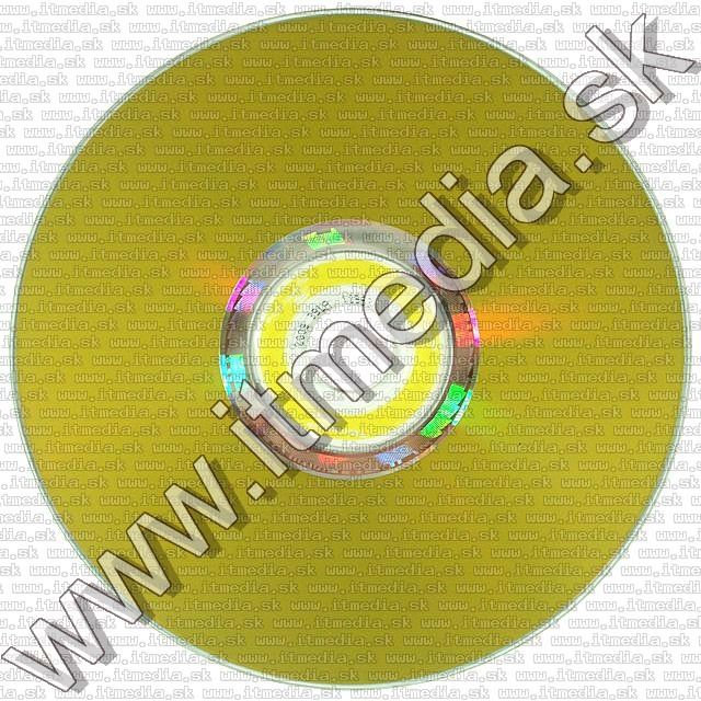 Image of MediaRange CD-R 52x 25cake **COLOR LIGHTSCRIBE** (IT7804)