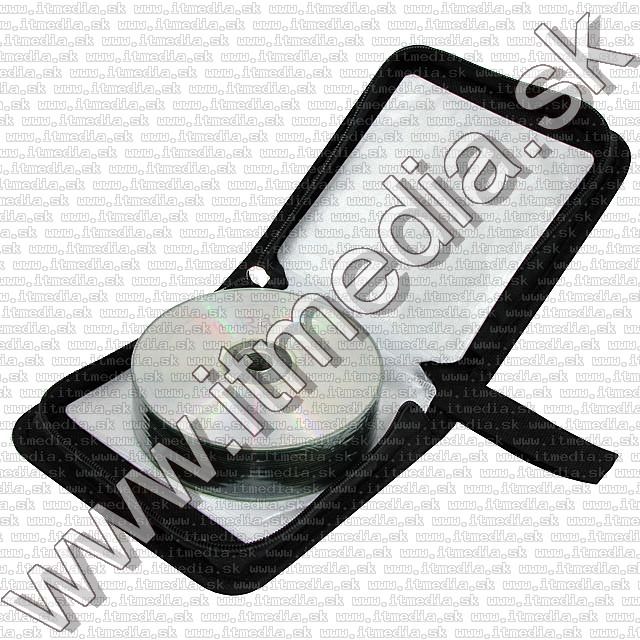 Image of Mediarange CD-R 52x 25cw MediaCase 700MB (IT7020)