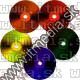 Image of Omega CD-R 52x ****COLOR**** 10cw (IT3635)