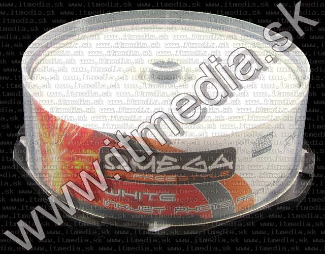 Image of Omega Freestyle CD-R 52x **Printable** 25cake (IT5555)