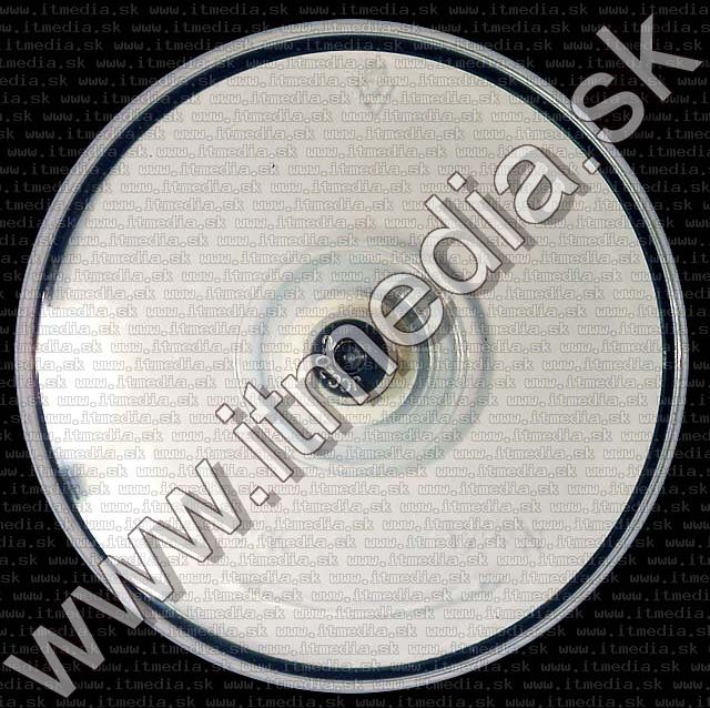 Image of Ridisc CD-R 52x *White FullPrint* 100cake (IT4353)