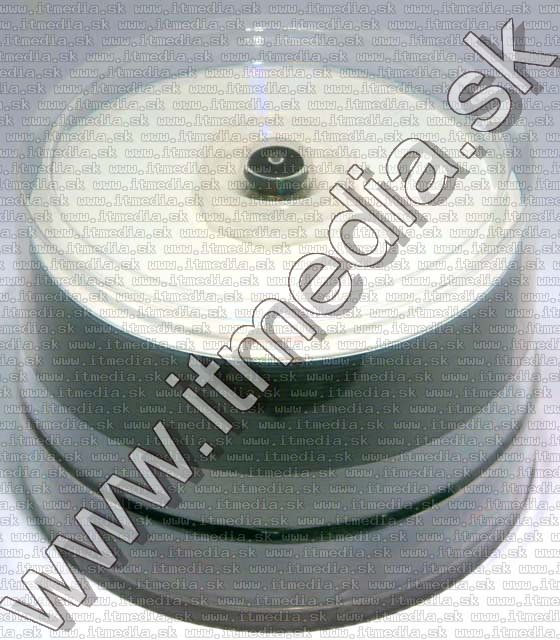 Image of Taiyo Yuden CD-R 80 48x 50cake *Printable Water Shield* (IT3781)