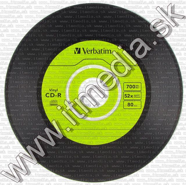 Verbatim CD-R BAKELIT design 10cw Blister (VINYL) 96858 (IT5098) Image of Verbatim CD-R BAKELIT design 10cw Blister (VINYL) 96858 (IT5098)