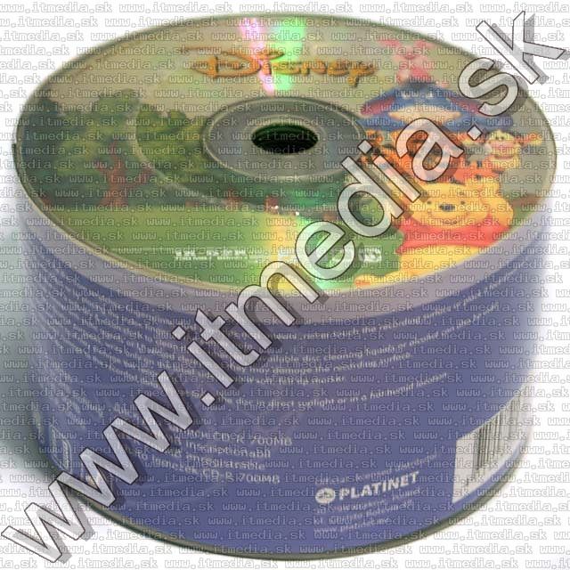 Image of Disney ***CD-R*** 52x 50cw **Winnie the Pooh** (IT3538)