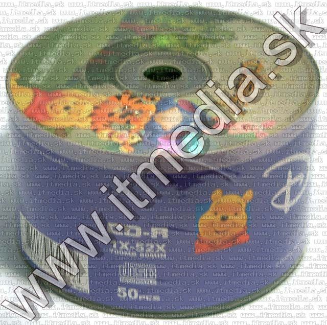 Image of Disney ***CD-R*** 52x 50cw **Winnie the Pooh** (IT3538)