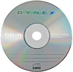 Image of Dynex CD-R 52x 10cw *RITEK* (IT3260)