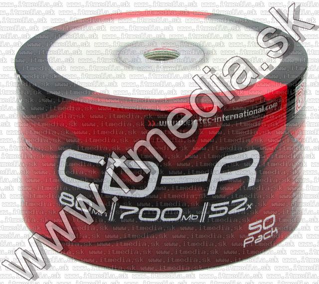 Image of Emtec CD-R 52x 50cw (IT5705)