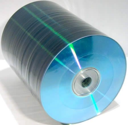 Image of Fiesta CD-R 24x *multi speed* 100cw *overprint* (IT3911)