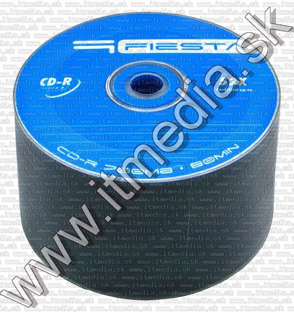 Image of Fiesta **OVERPRINT** CD-R bulk 52x 50cw (IT5484)