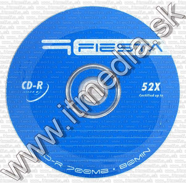 Image of Fiesta **OVERPRINT** CD-R bulk 52x 50cw (IT5484)