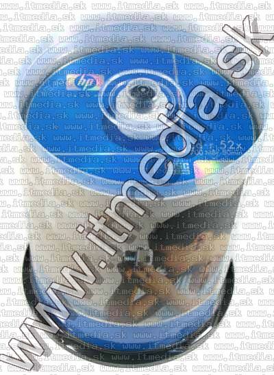 Image of HP CD-R 52x **100cake** (IT4483)
