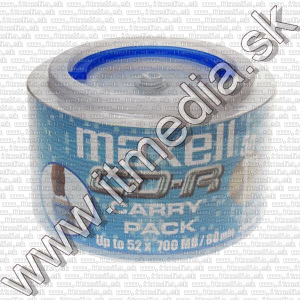 Image of Maxell CD-R 52x 50cw *screw pack* (IT7396)