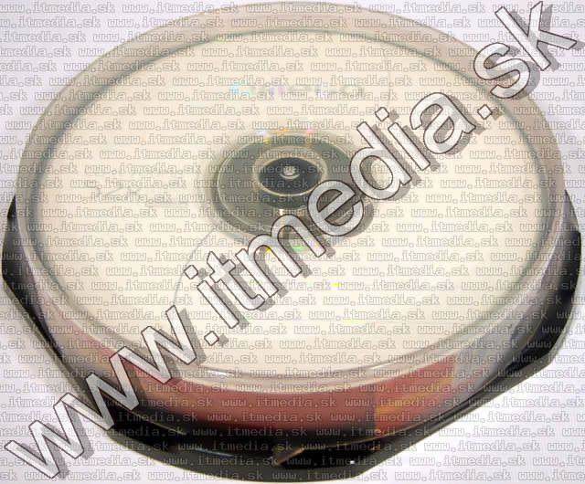 Omega CD-R 52x 10cake INFO! (IT3784) Image of Omega CD-R 52x 10cake INFO! (IT3784)