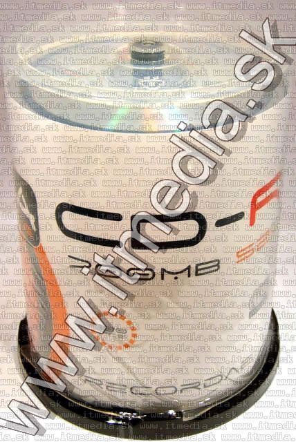 Image of Omega Freestyle CD-R 52x 100cake (IT3792)