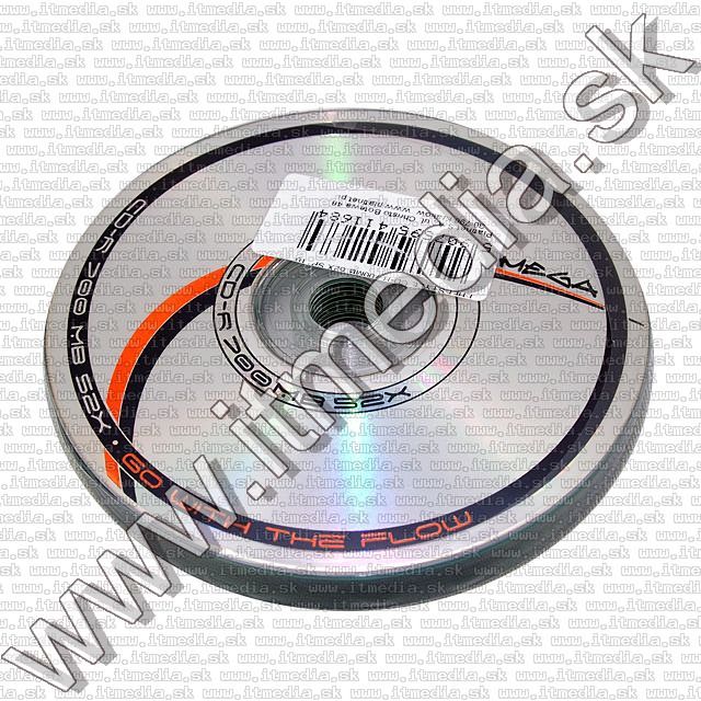 Image of Omega Freestyle CD-R 52x 10cw (IT7296)