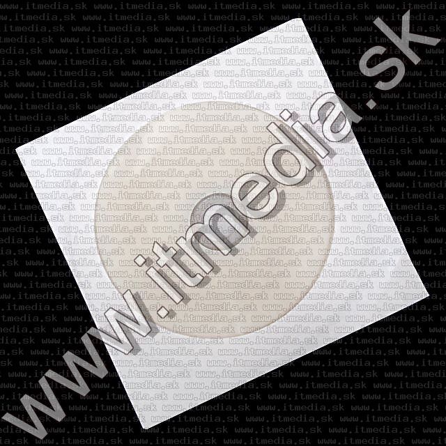 Image of Platinet Pro 52x CD-R *TF Nyomtatható* *Karcálló* papírtokban (IT9855)