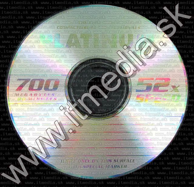 Image of Platinum CD-R 52x 50cake (IT5746)