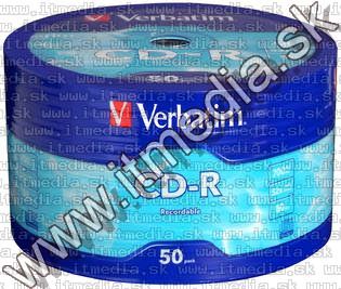 Verbatim CD-R 52x ++50cw++ (97488) **US** Taiwan (IT8743) Image of Verbatim CD-R 52x ++50cw++ (97488) **US** Taiwan (IT8743)