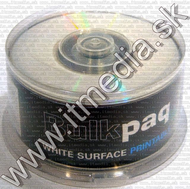 Image of BulkPaq Mini DVD 4x 25cake **PRINTABLE** (IT4072)