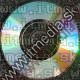 Image of IT Media Mini DVD 4x 100cw Silver unbranded (IT0038)