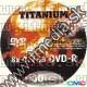 Image of Datawrite DVD-R 8x TITANIUM 50cw (IT4934)
