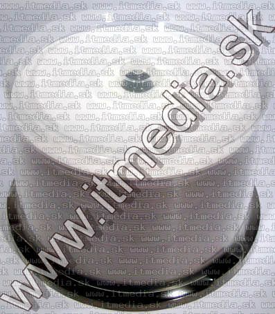 Image of IT Media PRO DVD-R 16x 50cake Glossy Fullprint (WR, WS) *TTH02* UAE (IT9462)