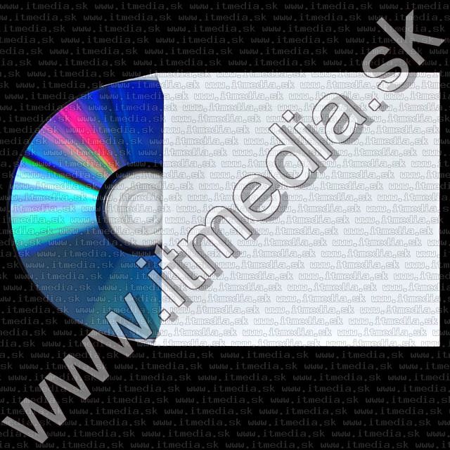 Image of IT Media DVD-R 16x *paper sleeve* Waterproof Fullprint (IT6987)
