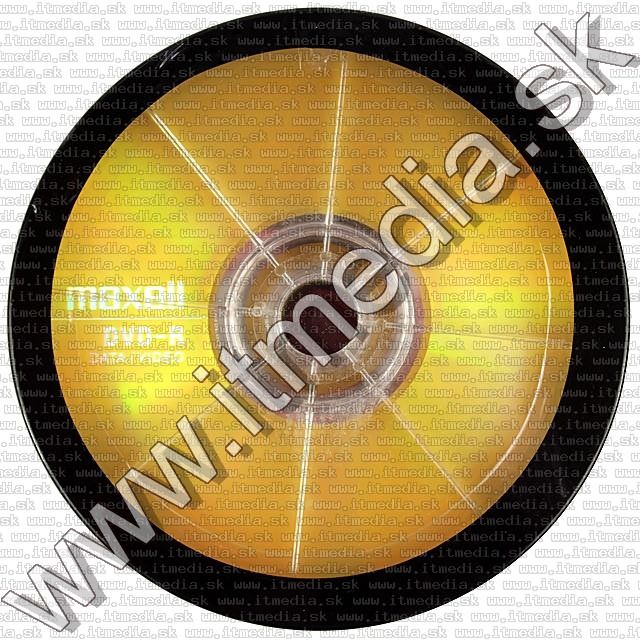 Image of Maxell DVD-R 16x 50cw (IT4942)