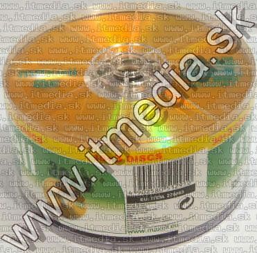 Image of Maxell DVD-R 16x 33cw (IT3912)