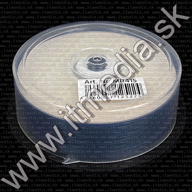Mediarange DVD-R 16x 25cake *Silver fullprint* (IT9400) Image of Mediarange DVD-R 16x 25cake *Silver fullprint* (IT9400)