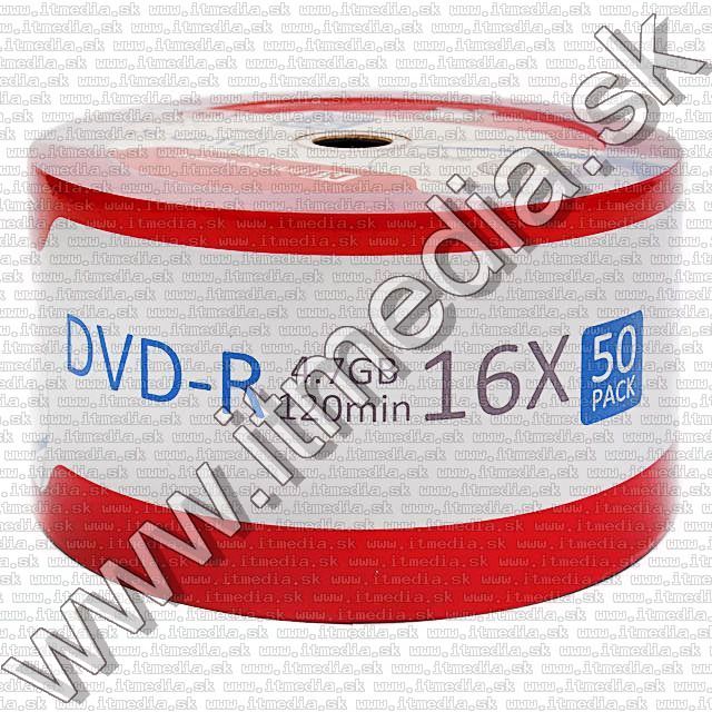 Image of Mirror DVD-R 16x 50cw MCC03RG20 (IT8818)